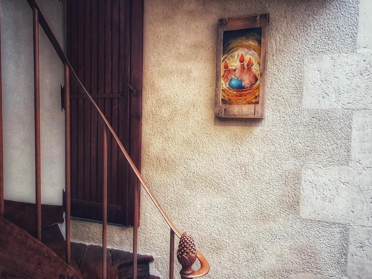Larbrenville Gites Citadins En Centre-Ville Historique La Charité-sur-Loire Buitenkant foto