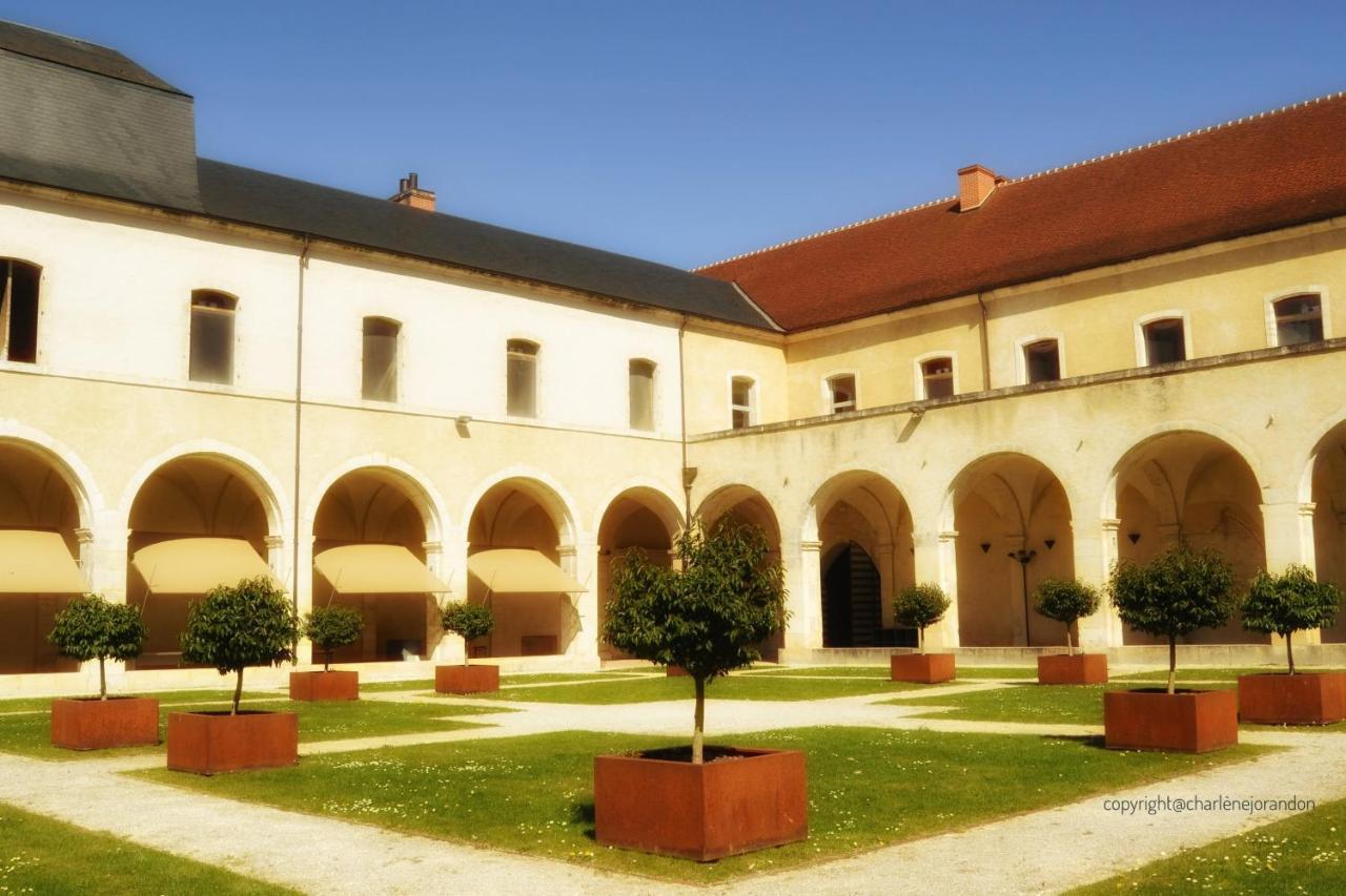 Larbrenville Gites Citadins En Centre-Ville Historique La Charité-sur-Loire Buitenkant foto