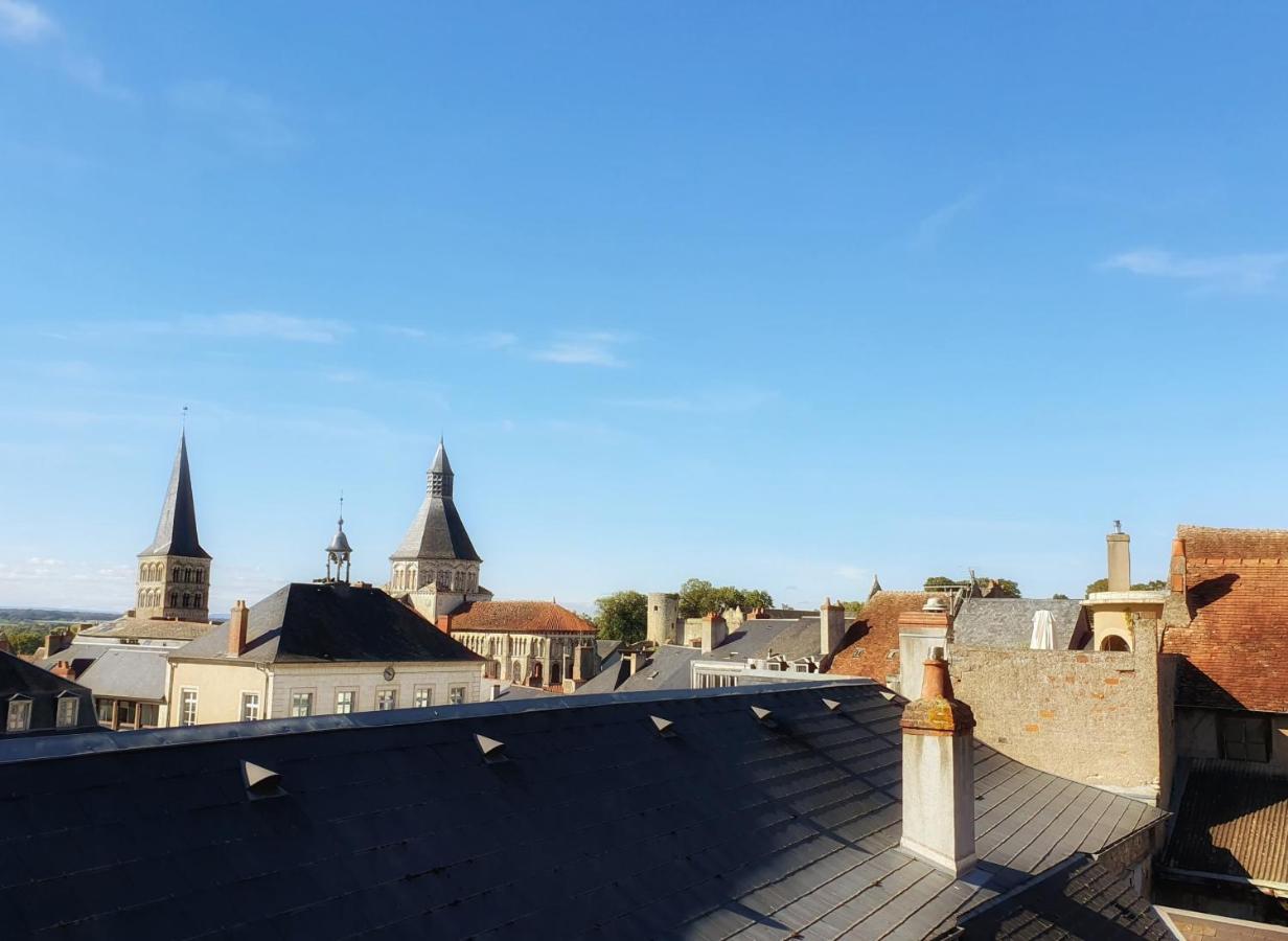 Larbrenville Gites Citadins En Centre-Ville Historique La Charité-sur-Loire Buitenkant foto